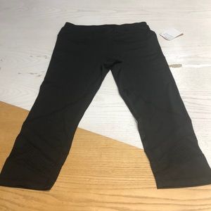 Reebok Skinny Capri Leggings